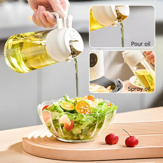 500ml  Spray Oil /  Oil Dispenser / Oil Jar